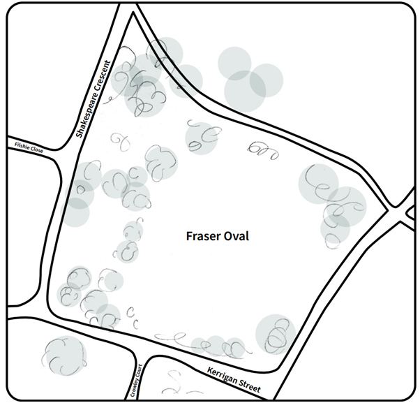 Fraser Oval