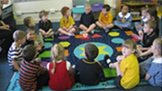 Preschool group time